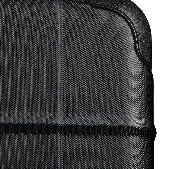 Wenger Amplar Evo 4 roues Valise cabine M 65 cm '"avec soufflet d''extension"'