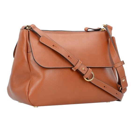 Bric's Life Pelle Sac à bandoulière en cuir 29 cm