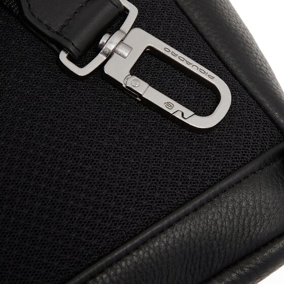 Piquadro Tebe Protection RFID Cuir véritable 36 cm