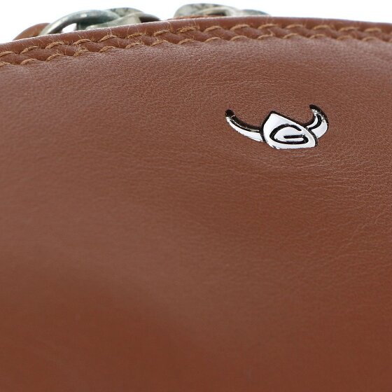 Golden Head Etui à clés Polo en cuir 14,5 cm