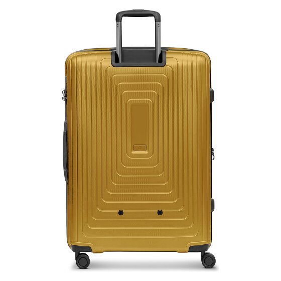 Redolz Essentials 14 4 roues Valise cabine L 77 cm avec soufflet d'extension
