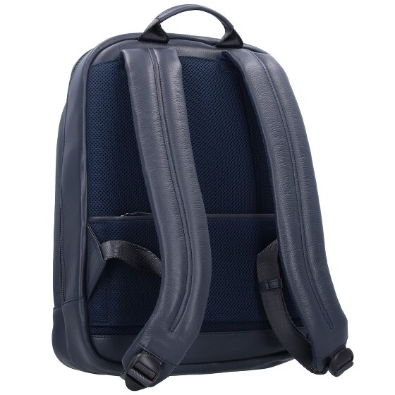 Bric's Torino Sac à dos en cuir 40 cm pour ordinateur portable