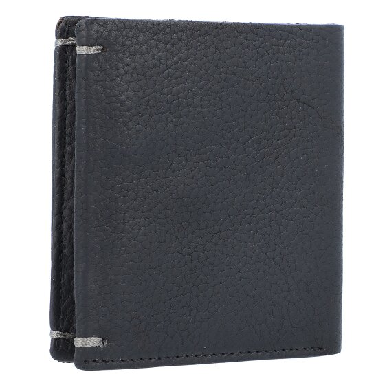 Burkely Antique Avery Porte-monnaie en cuir RFID 10 cm