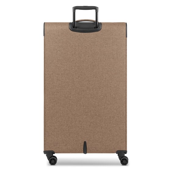 Redolz Essentials 12 4-roll trolley XL 90 cm très grand taille spéciale