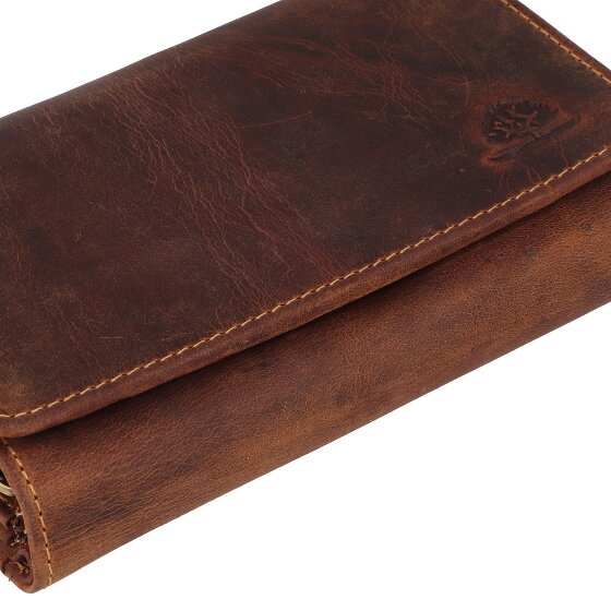 Greenburry Vintage Porte-monnaie Cuir 17 cm