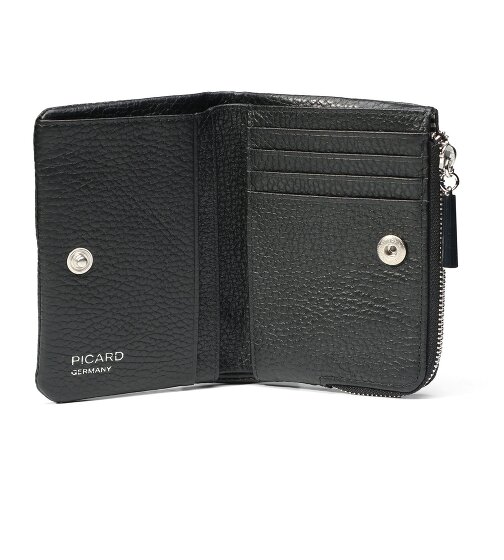 Picard Lille 1 Porte-monnaie Cuir 12.5 cm