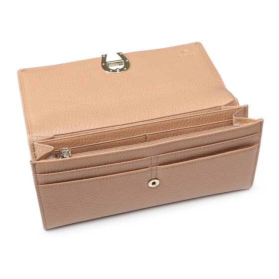 AIGNER Fashion Porte-monnaie Protection RFID Cuir 20 cm