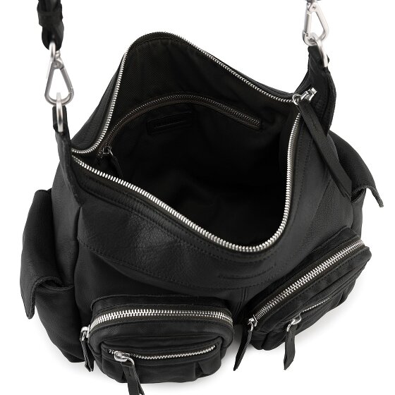 FredsBruder Pocket Play Sac à bandoulière Cuir véritable 35 cm