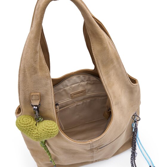 FredsBruder Beautiful Mess Sac à bandoulière Cuir 40 cm