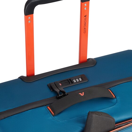Roncato Norway 2 roues Valise cabine M 68 cm