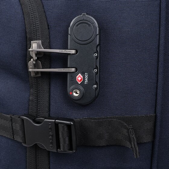 Hedgren Comby Compact 2 roues sac de voyage pliable RFID 68 cm