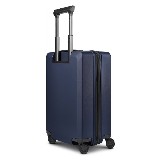 Porsche Design Voyager 3.0 4 roues Valise cabine S 55 cm Compartiment ordinateur avec soufflet d'extension