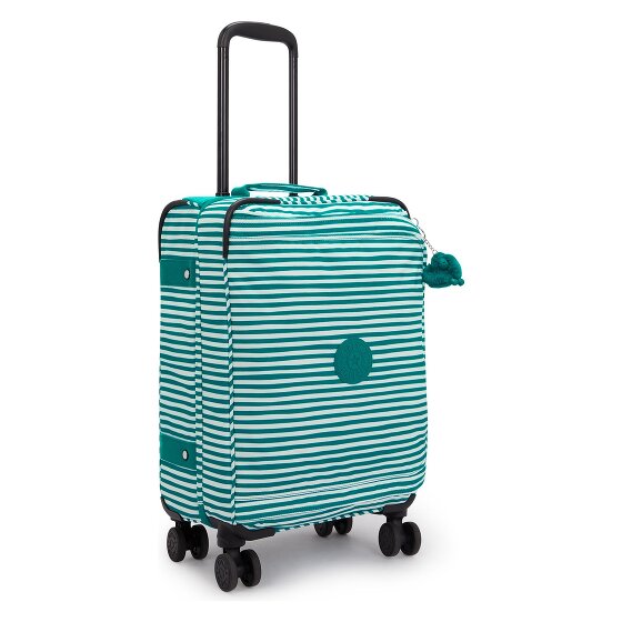 Kipling Basic Prt Spontaneous 4 roulettes Trolley de cabine S 53 cm