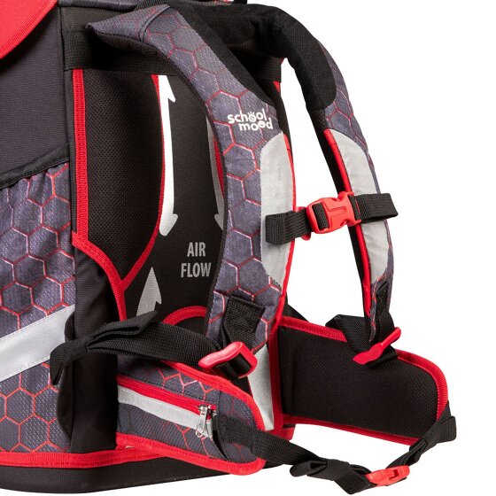 School-Mood Champion Pro Set de cartables 7 pièces