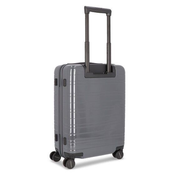 Horizn Studios H5 Essential Glossy 4 roues, trolley cabine 55 cm