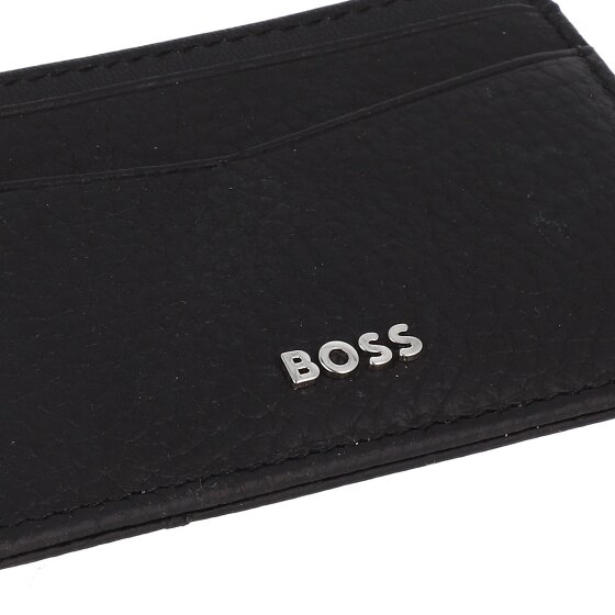 Boss New Crosstown Étui pour cartes de crédit Cuir 10 cm
