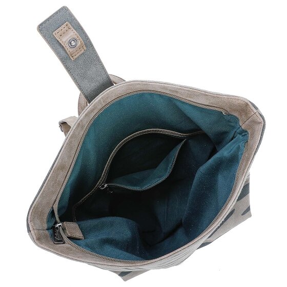 Fritzi aus Preußen Izzy03 Canvas Daypack 40 cm