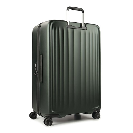 Samsonite Fyrm 4 roues Valise cabine L 77 cm avec soufflet d'extension