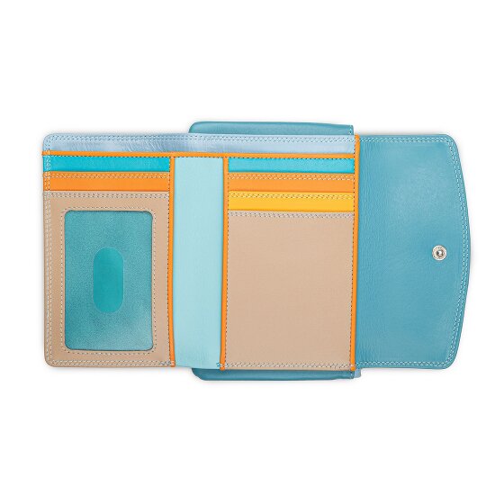 Mywalit Porte-monnaie Protection RFID Cuir 14 cm