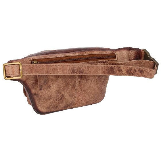 Greenland Nature Sac banane Mascu & Line RFID cuir 21 cm