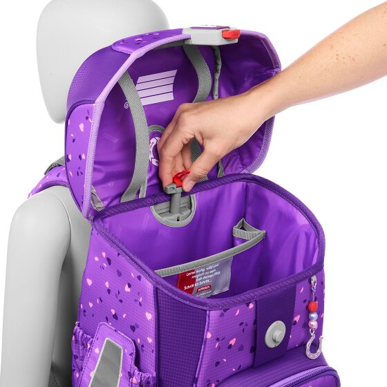 Step by Step Cloud Schleich Set de cartables 5 pièces