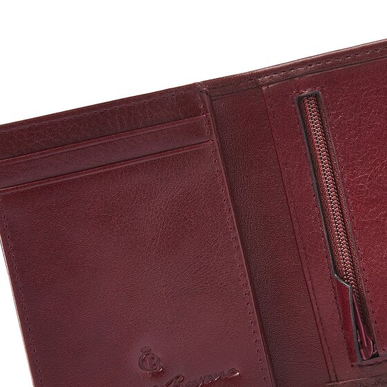 Castelijn & Beerens Porte-monnaie Protection RFID Cuir 8 cm