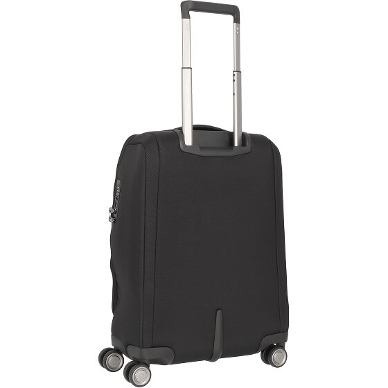 Piquadro Brief 4-roues trolley cabine 55 cm