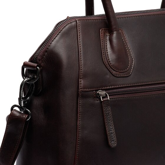 The Chesterfield Brand Marsala Sac à main Cuir 33 cm