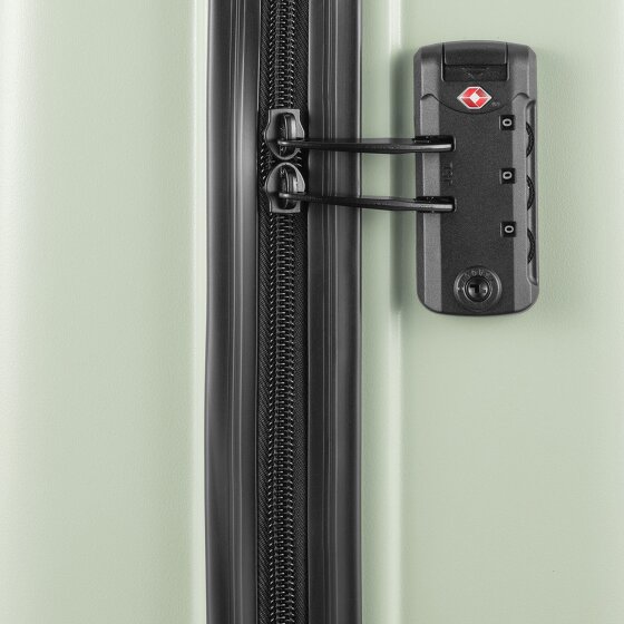 Pack Easy Jolly 4 roues Valise cabine 53 cm