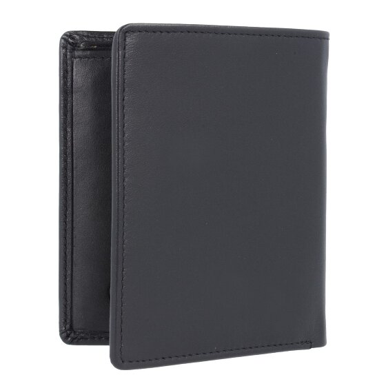 Esquire Harry Porte-cartes de crédit en cuir 8 cm