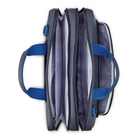 Delsey Paris Parvis Plus Porte-documents 41 cm Compartiment pour ordinateur portable