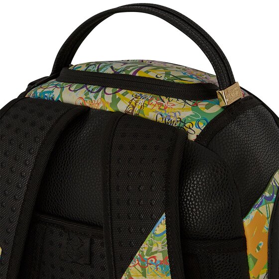 Sprayground Vivid Raceway Graffiti Daypack 45 cm Compartiment pour ordinateur portable