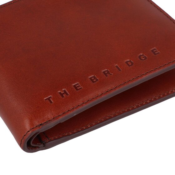 The Bridge Giacomo Porte-monnaie Cuir 13 cm
