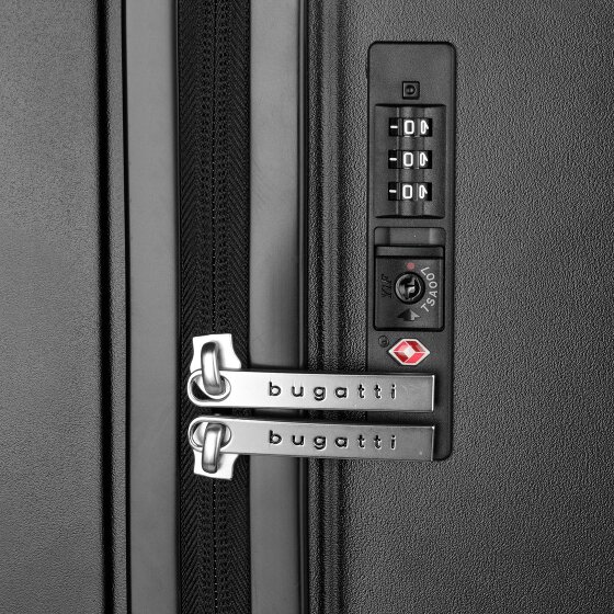 bugatti Linea 4 roues Valise cabine L 76 cm
