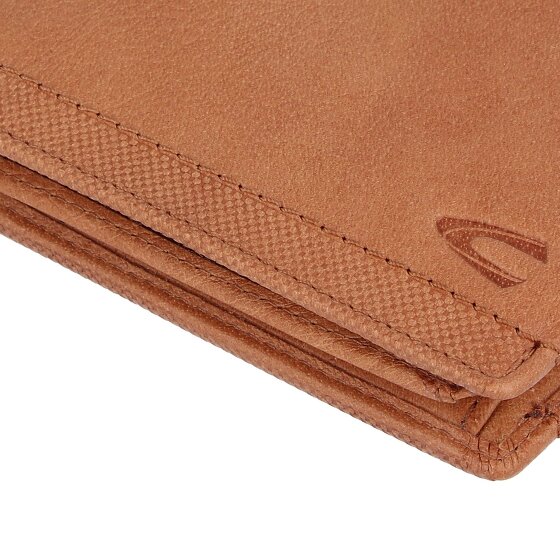 camel active Nimbus Porte-monnaie Protection RFID Cuir 12 cm