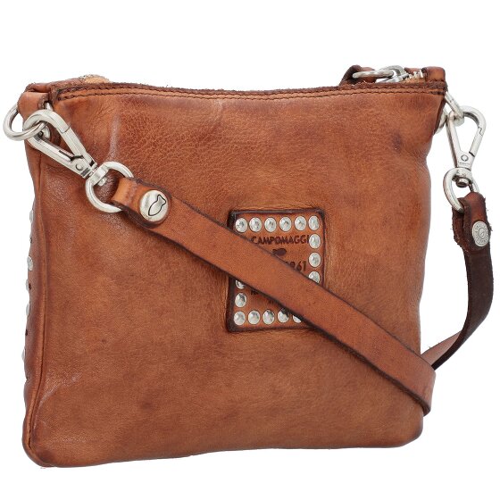 Campomaggi Liri Sac à bandoulière Cuir 20 cm