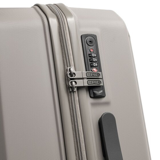 Epic Airwave NEO 4 roulettes Set de valises 3 pièces