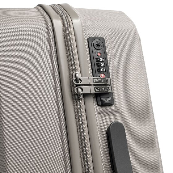 Epic Airwave NEO 4 roulettes Set de valises 3 pièces