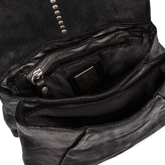 Campomaggi Cesarina Sac à bandoulière Cuir véritable 24 cm