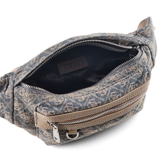 Guess Berlin Sac banane L 37 cm