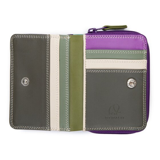 Mywalit Small Wallet Porte-monnaie en cuir 10 cm