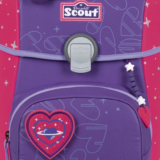 Scout Neo Exklusiv Superflash Extreme Set de cartables 4 pièces