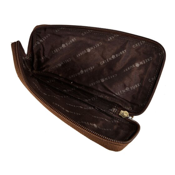 Greenburry Vintage Sac banane Cuir 19 cm