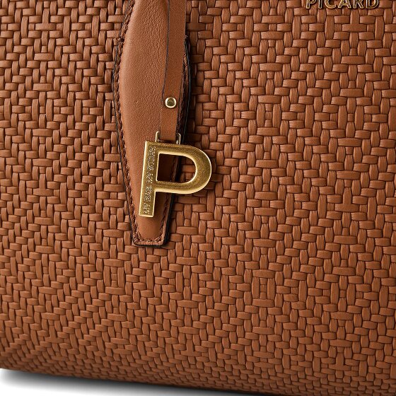 Picard Day Trip Sac à bandoulière Cuir 36 cm