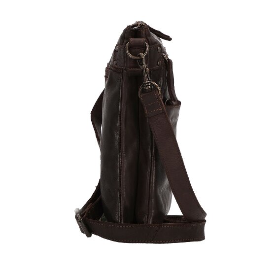 Harbour 2nd Anchor Love Zora Sac à bandoulière Cuir véritable 26 cm