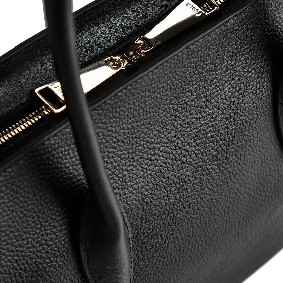 Furla Ambra Sac de shopper L Cuir véritable 35 cm