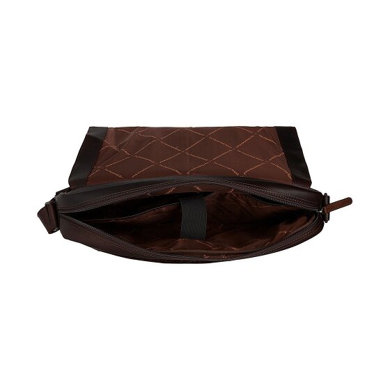 The Chesterfield Brand Richard Messenger Cuir 40 cm Compartiment pour ordinateur portable