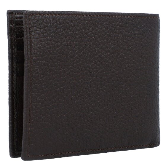 AIGNER Basics Porte-monnaie en cuir 12 cm