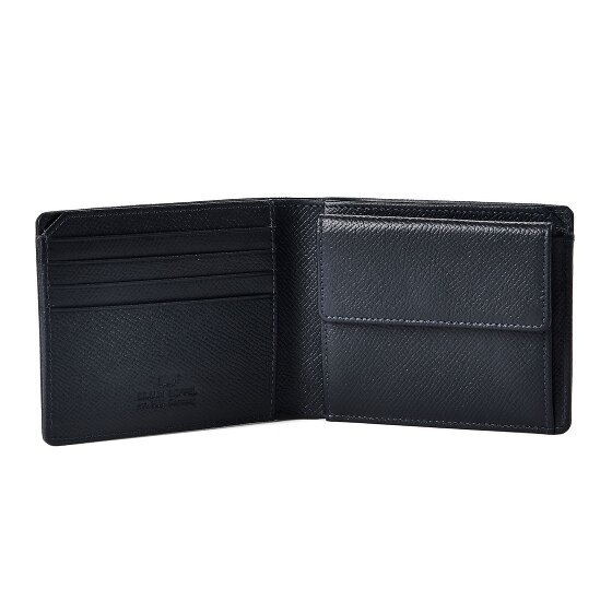 Braun Büffel Robin Porte-monnaie Protection RFID Cuir véritable 11 cm