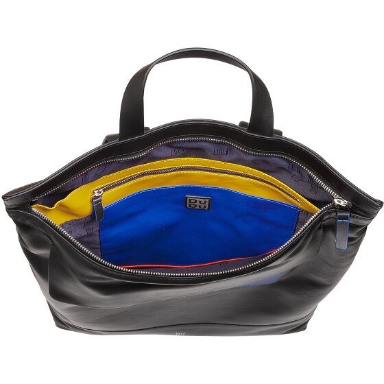 DuDu Sac à dos en cuir 39 cm